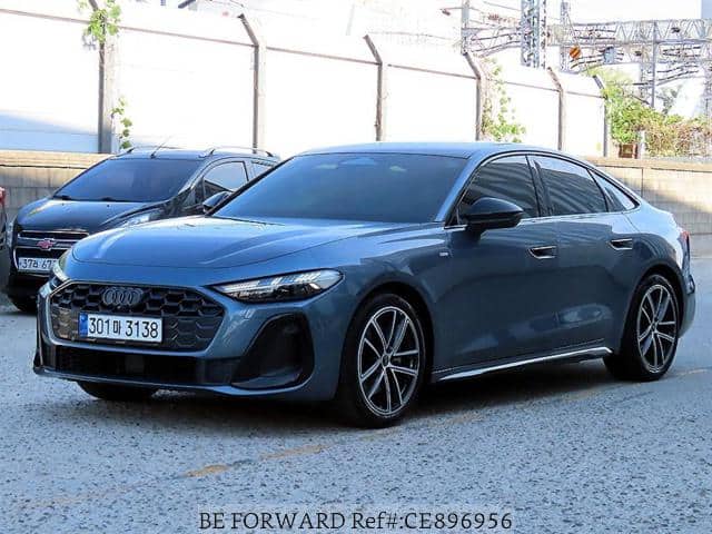 2025 Audi A5 — Photo 2
