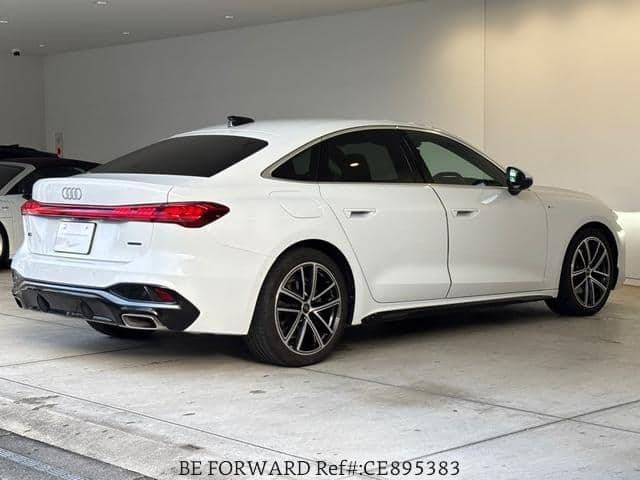 2025 Audi A5 — Photo 3