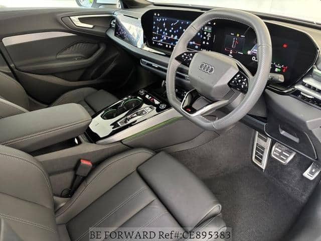 2025 Audi A5 — Photo 2