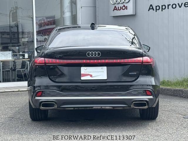 2025 Audi A5 — Photo 14
