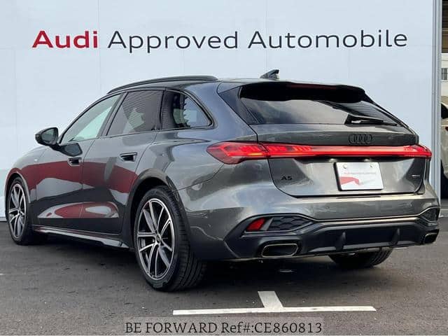 2025 Audi A5 — Photo 14