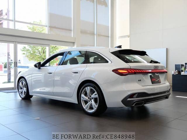 2025 Audi A5 — Photo 5