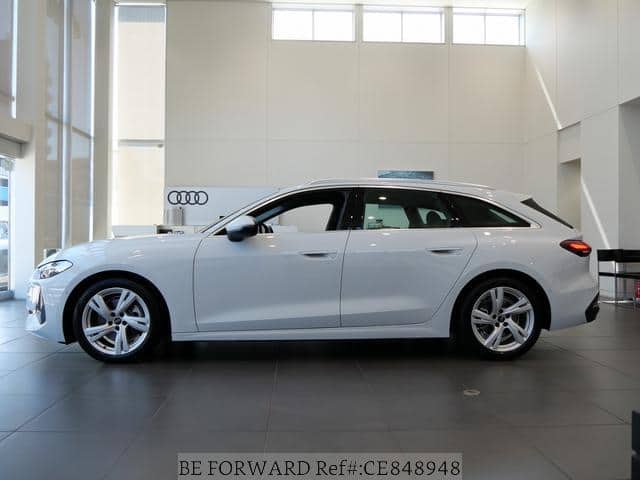 2025 Audi A5 — Photo 4