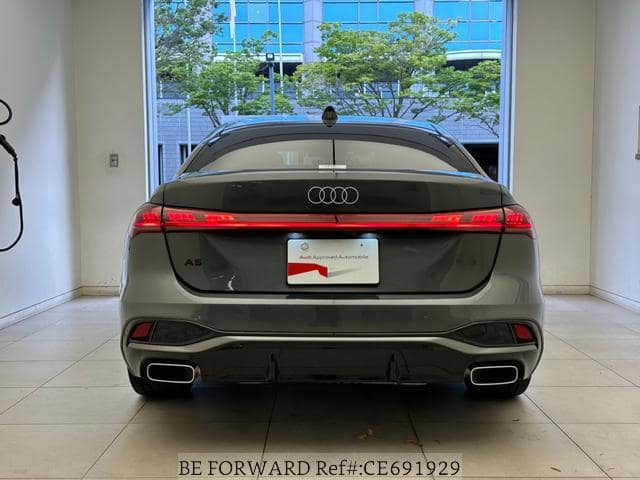 2025 Audi A5 — Photo 8