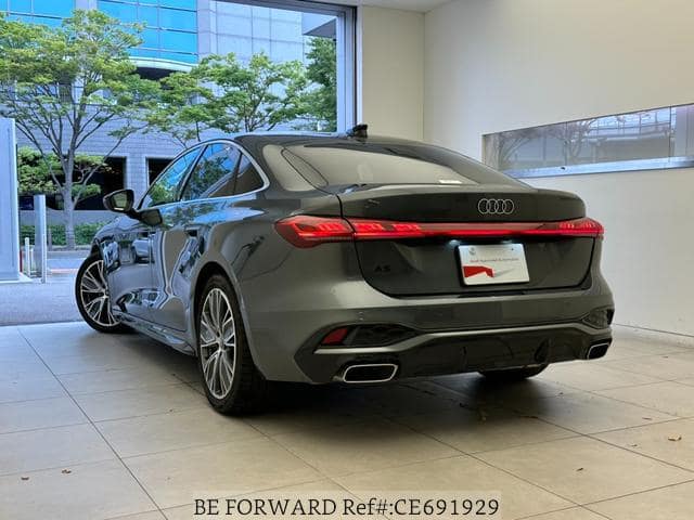 2025 Audi A5 — Photo 7