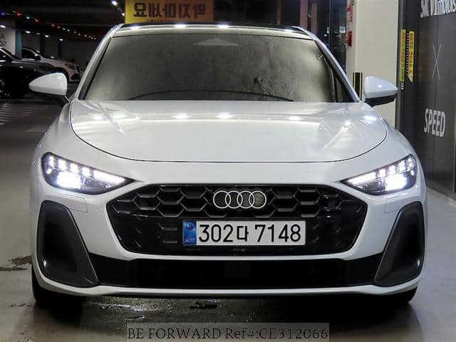 2025 Audi A5 — Photo 2
