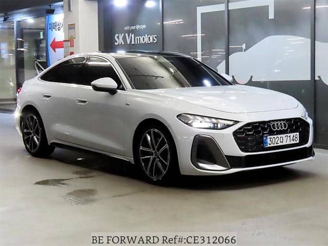 2025 Audi A5