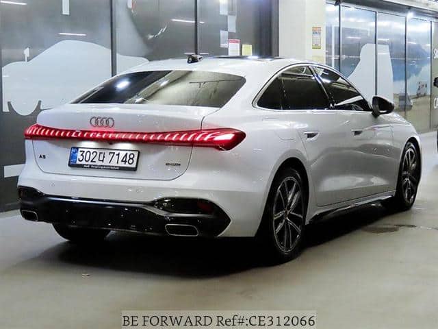 2025 Audi A5 — Photo 4