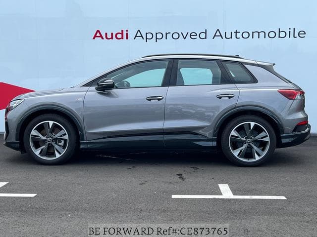 2025 Audi E- TRON — Photo 12