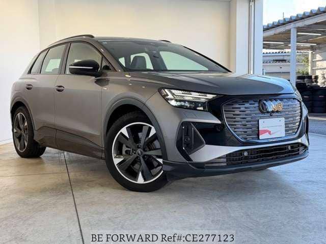 2024 Audi Q4 e-tron — Photo 5