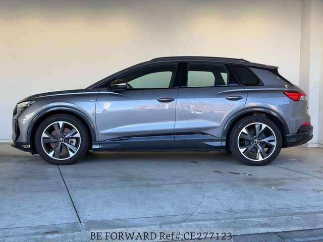 2024 Audi Q4 e-tron — Photo 6