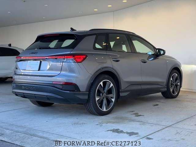 2024 Audi Q4 e-tron — Photo 8