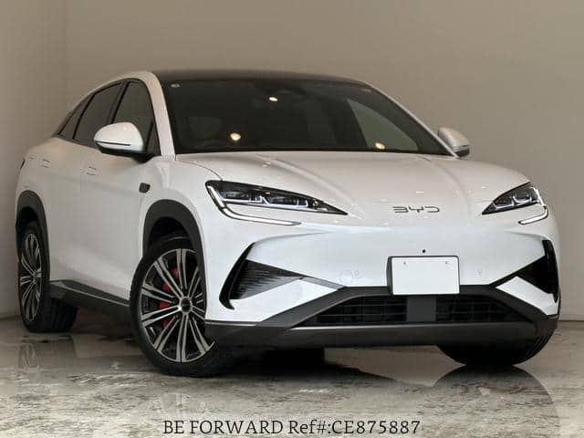 2025 BYD SEALION 7 — Photo 11