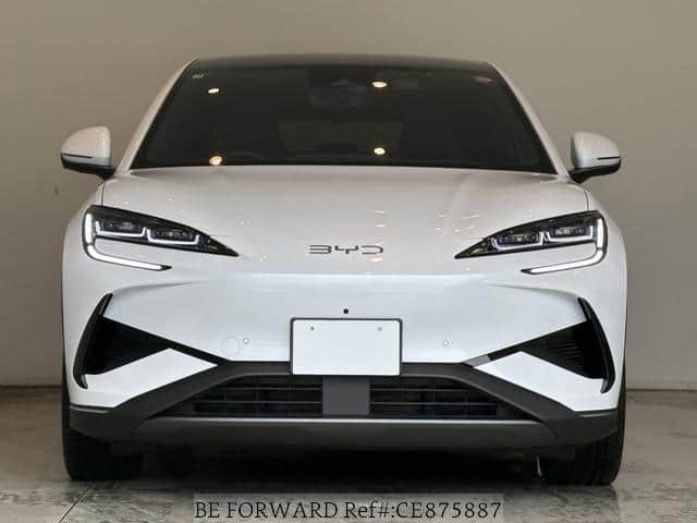 2025 BYD SEALION 7 — Photo 13