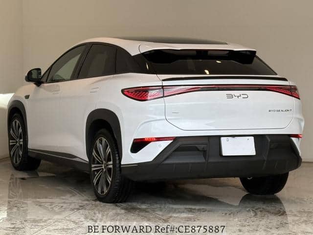 2025 BYD SEALION 7 — Photo 18