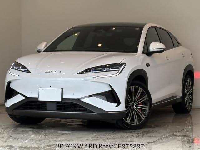 2025 BYD SEALION 7 — Photo 17