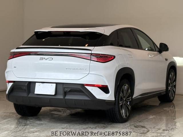2025 BYD SEALION 7 — Photo 20