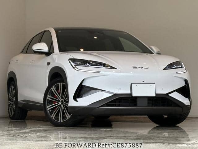 2025 BYD SEALION 7 — Photo 12