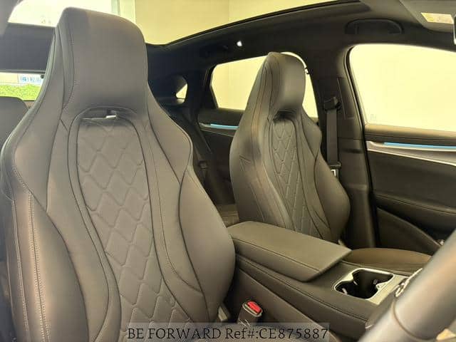 2025 BYD SEALION 7 — Photo 8