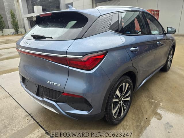 2026 BYD ATTO 3 — Photo 5