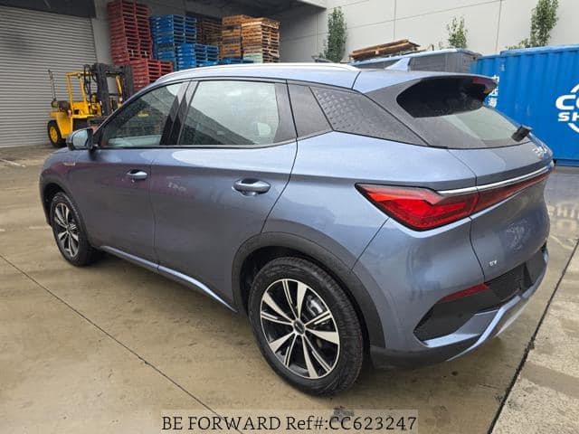2026 BYD ATTO 3 — Photo 3