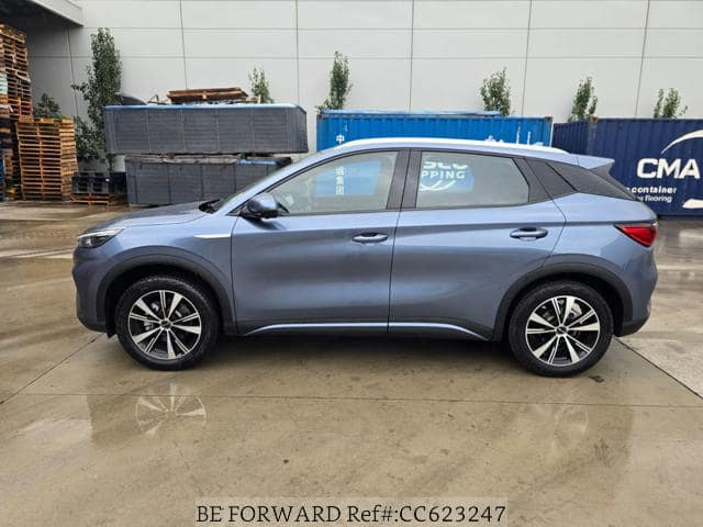 2026 BYD ATTO 3 — Photo 2