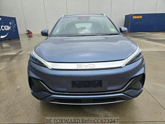 2026 BYD ATTO 3 — Photo 7