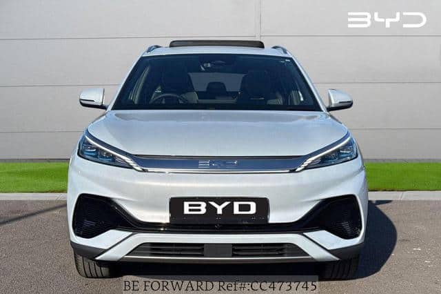 2026 BYD ATTO 3 — Photo 8