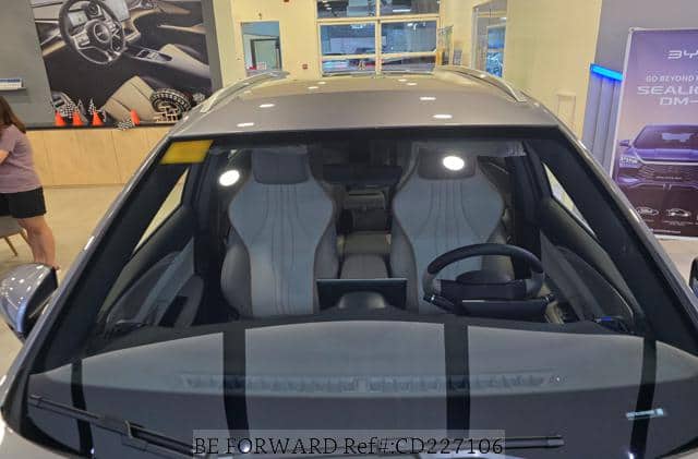 2026 BYD SEALION 5 DM-i — Photo 20