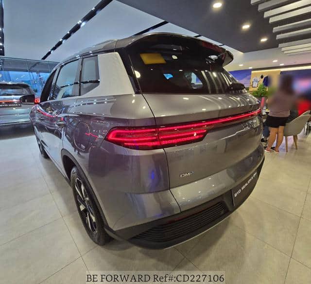 2026 BYD SEALION 5 DM-i — Photo 3