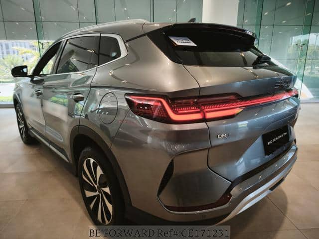2026 BYD SEALION 6 — Photo 3