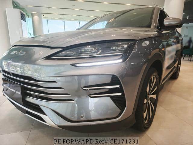 2026 BYD SEALION 6
