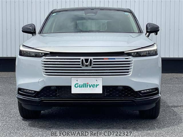 2026 Honda Vezel — Photo 3