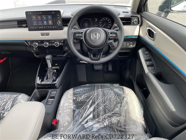 2026 Honda Vezel — Photo 5
