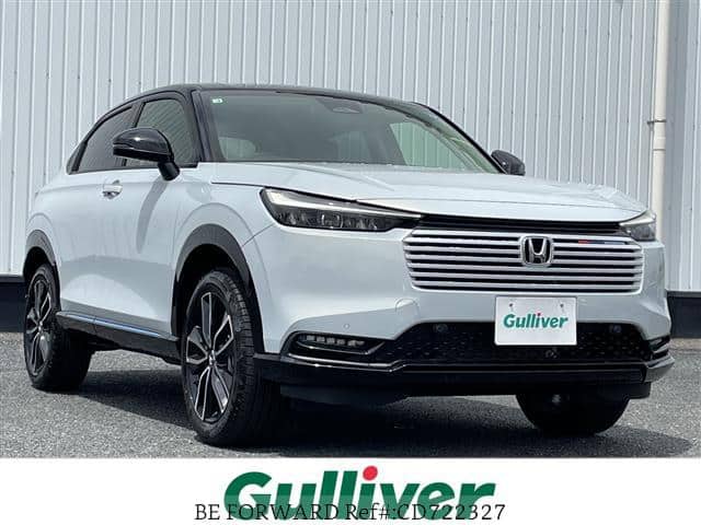 2026 Honda Vezel