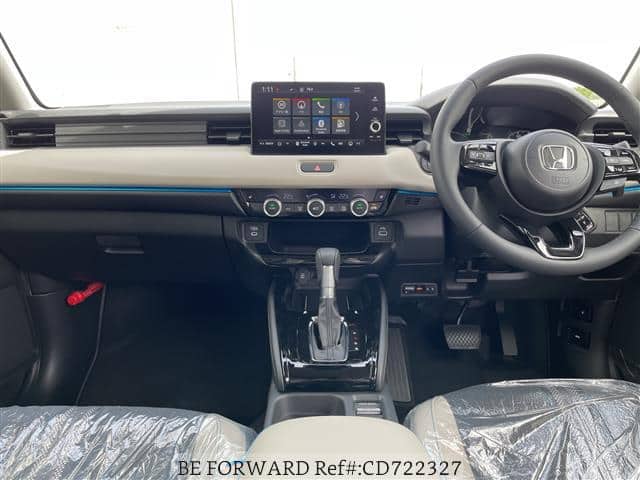 2026 Honda Vezel — Photo 4