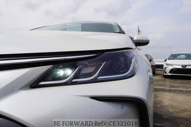 2026 Toyota Corolla Altis — Photo 13