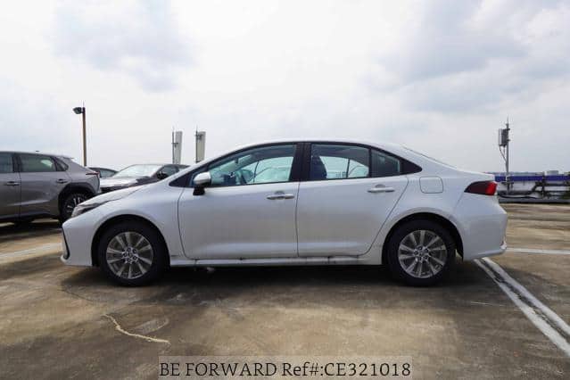2026 Toyota Corolla Altis — Photo 2