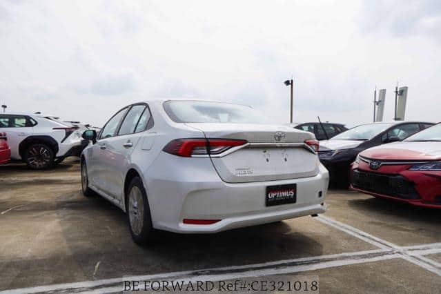 2026 Toyota Corolla Altis — Photo 3