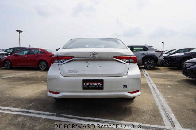 2026 Toyota Corolla Altis — Photo 4
