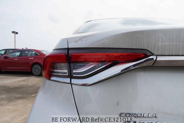 2026 Toyota Corolla Altis — Photo 14