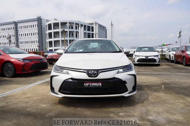 2026 Toyota Corolla Altis — Photo 7