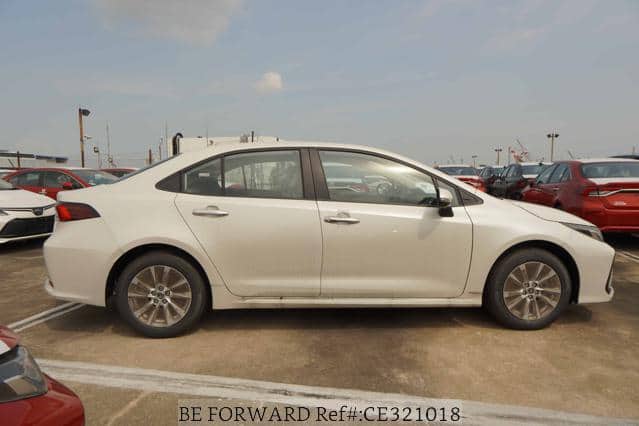 2026 Toyota Corolla Altis — Photo 6