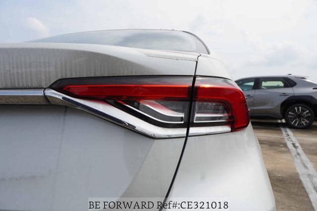 2026 Toyota Corolla Altis — Photo 15