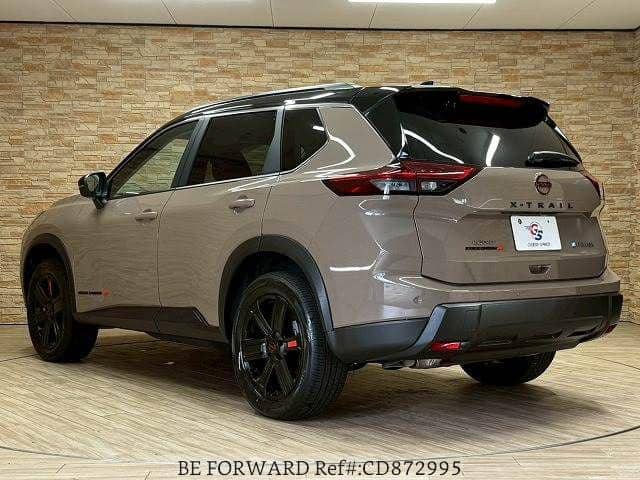 2026 Nissan X-Trail Hybrid — Photo 17