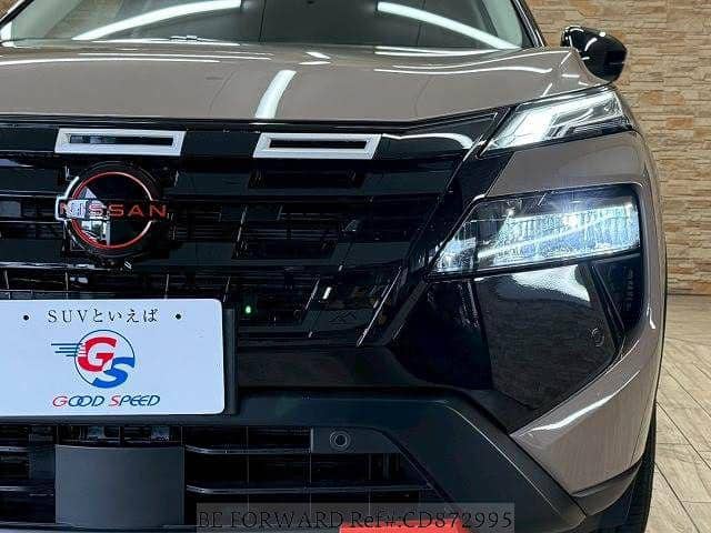 2026 Nissan X-Trail Hybrid — Photo 20