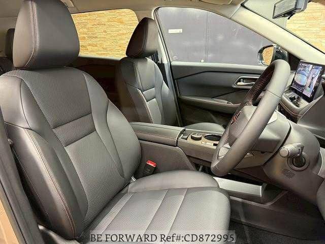 2026 Nissan X-Trail Hybrid — Photo 5