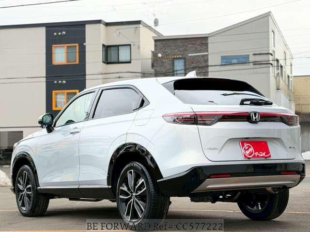 2026 Honda Vezel — Photo 18