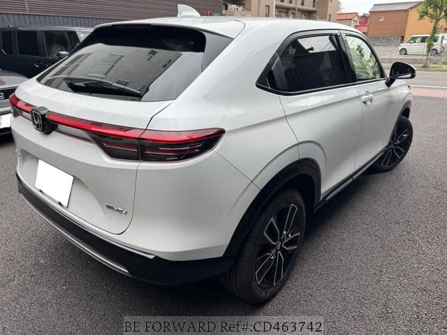 2026 Honda Vezel — Photo 5