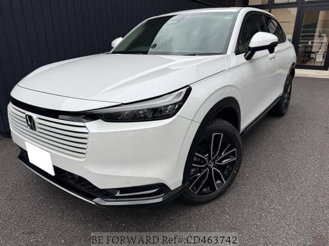 2026 Honda Vezel — Photo 7